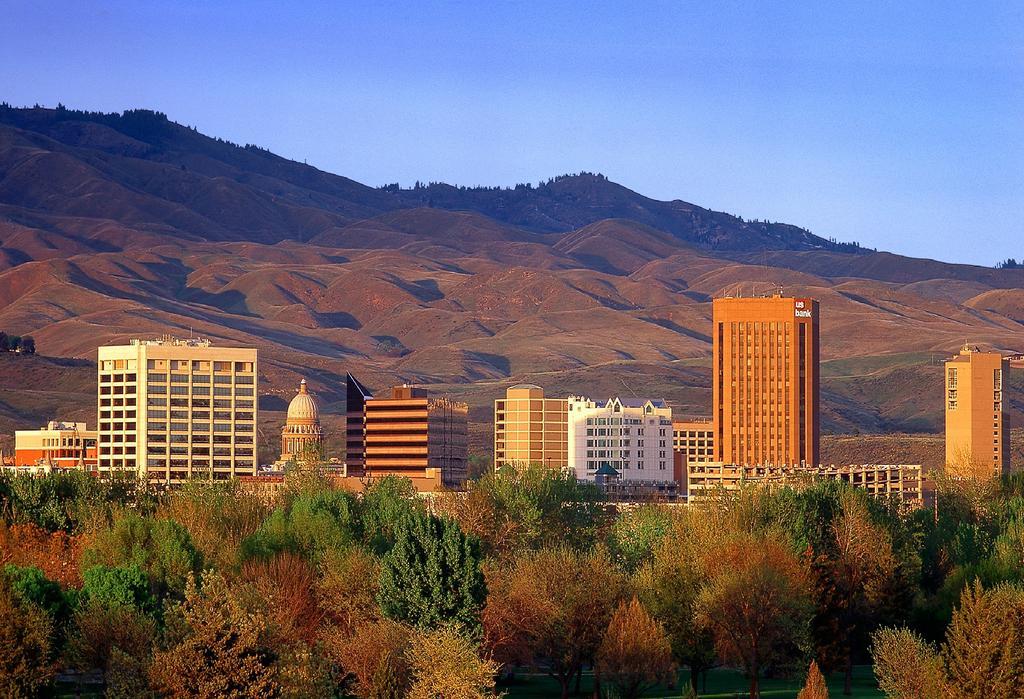 Country Inn & Suites By Radisson, Boise West - Meridian Luaran gambar
