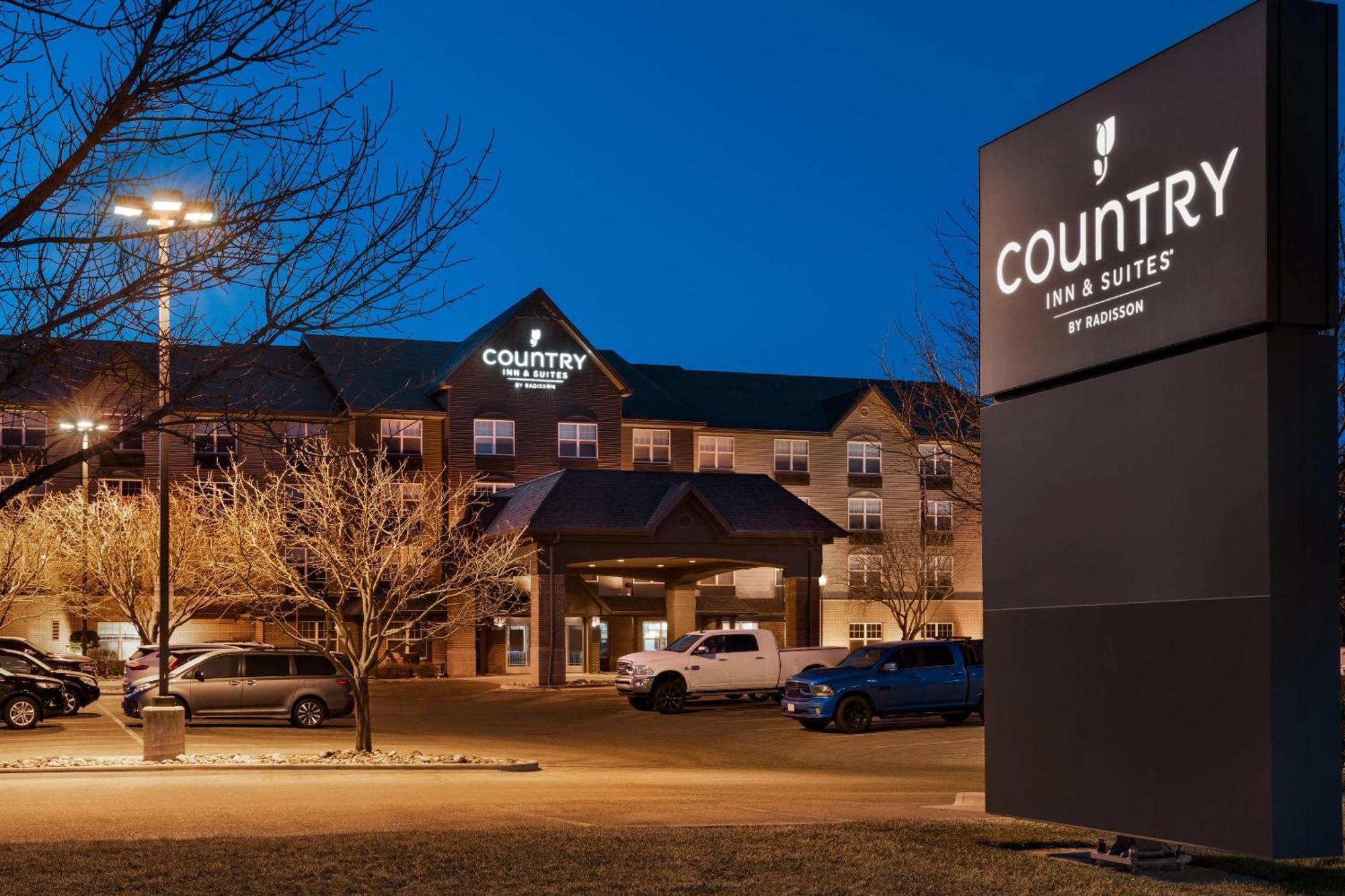Country Inn & Suites By Radisson, Boise West - Meridian Luaran gambar
